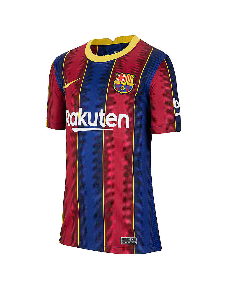 Kinder Heimtrikot FC Barcelona Stadium 2021 Kinder Heimtrikot FC Barcelona Stadium 2021